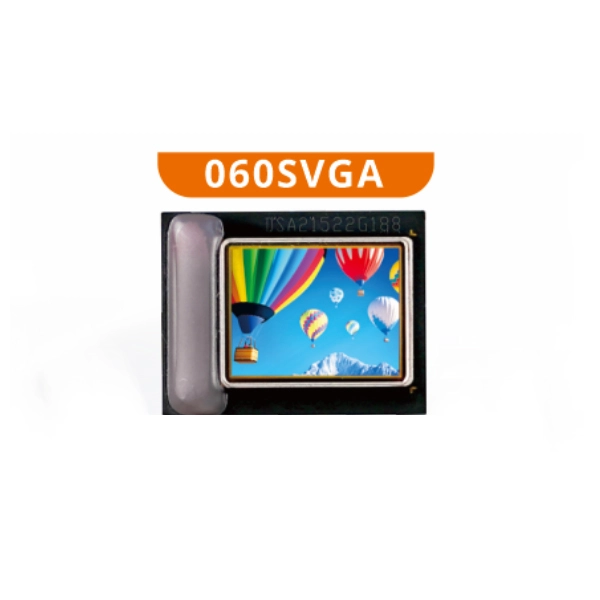 0,60 Zoll Mikro-OLED-Modul