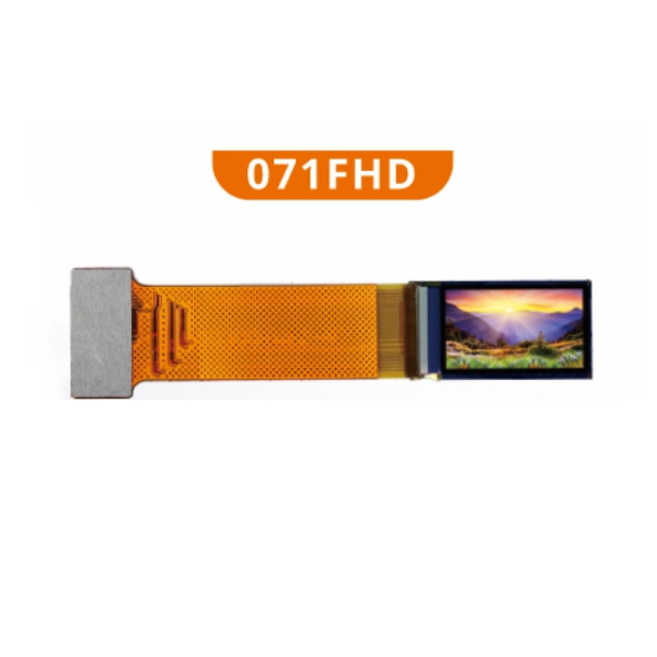 0,71 Zoll Mikro-OLED-Modul