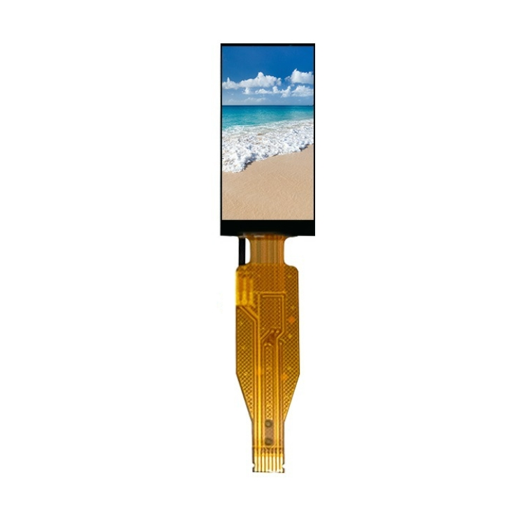 0,96 Zoll TFT -Farb -LCD -Anzeigemodul