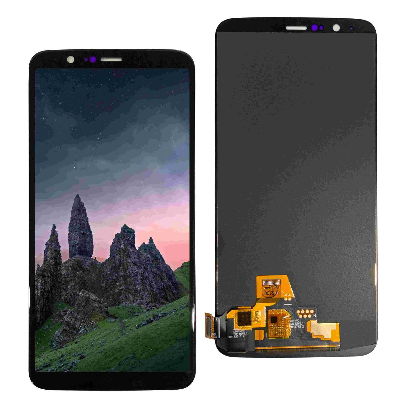 1+5TFHD-Bildschirmbaugruppe