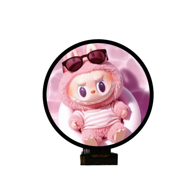 1,85-Zoll-TFT-Bildschirm