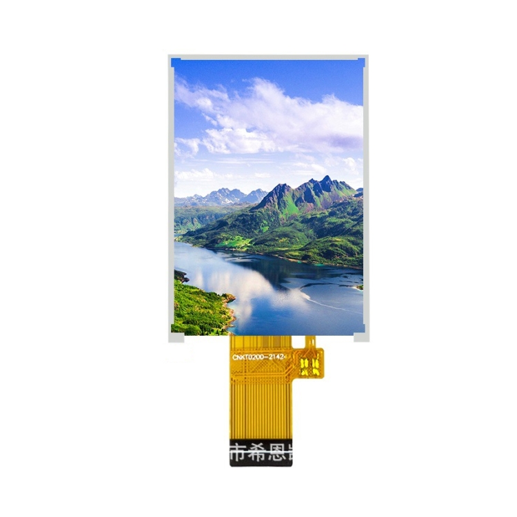 2,0-Zoll-TFT-LCD-Modul 240 * 320