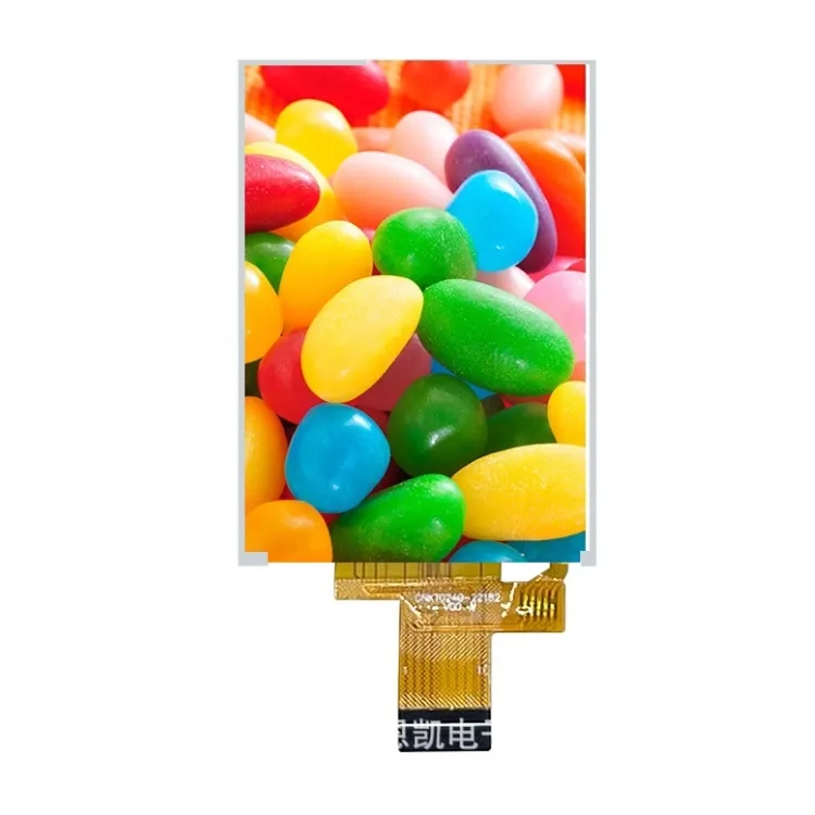 2,4 Zoll TFT LCD -Modulschnittstelle SPI