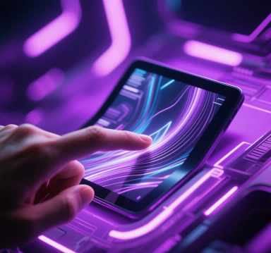 Chinas Display-Technologie erzielt einen neuen Durchbruch: Tongxingdas revolutionäres Patent treibt Innovationen im Bildschirm-zu-Körper-Verhältnis intelligenter Geräte voran