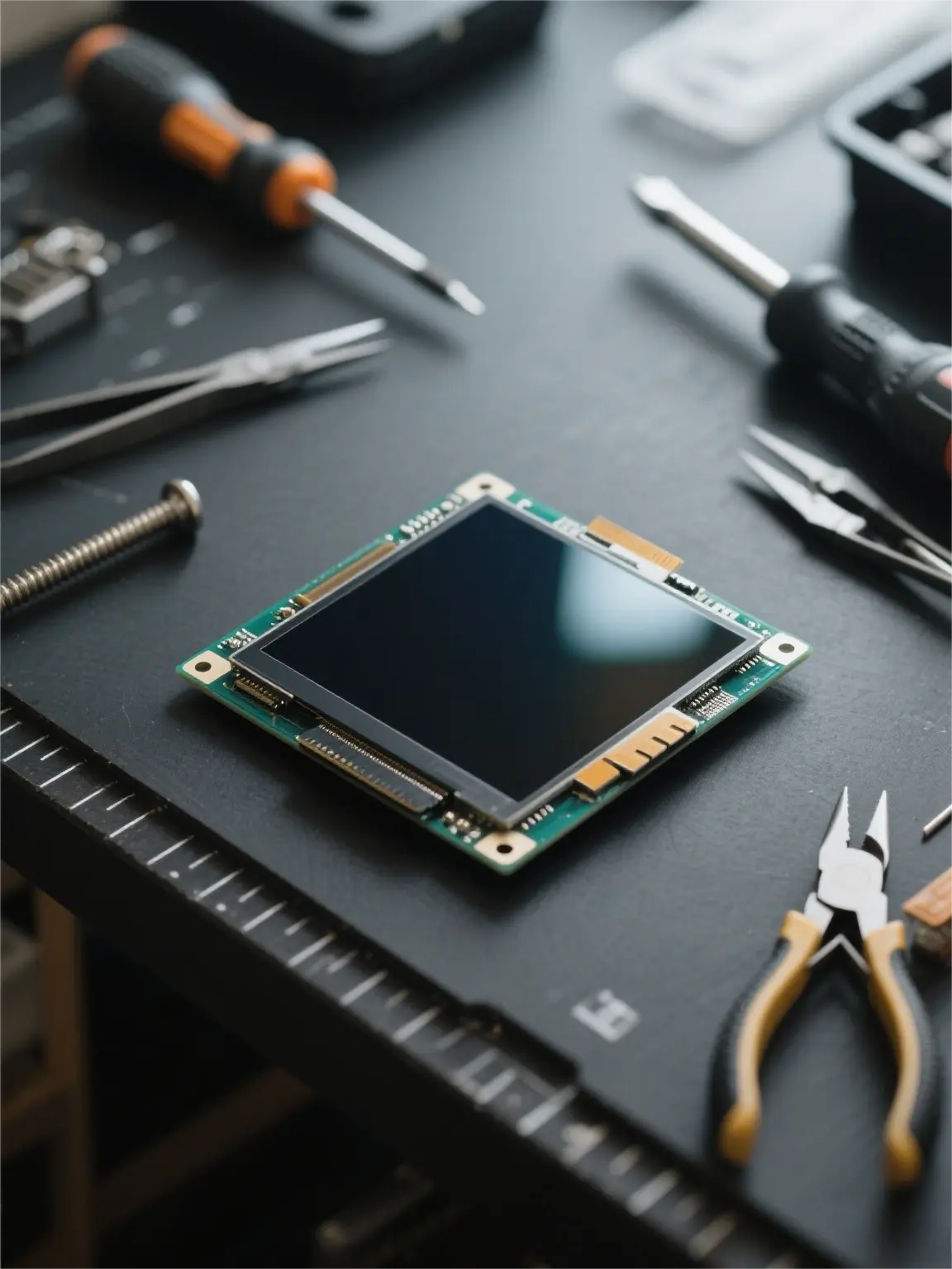 Präziser Schutz, erweiterte Sicht: Gebrauchsanleitung für CNK-LCD-Module