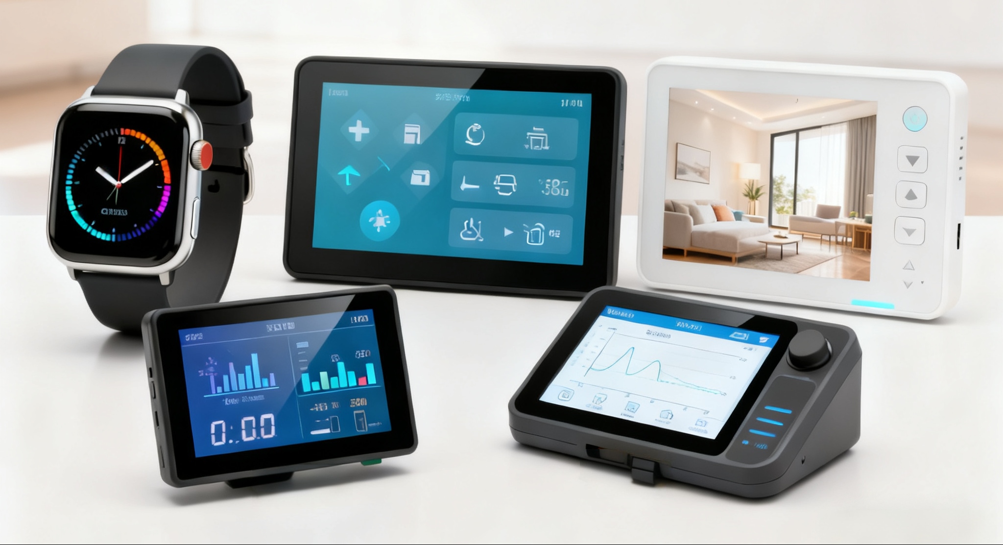 Entmystifizierung der LCD-Technologie: Von Funktionsprinzipien zu Anwendungspraktiken