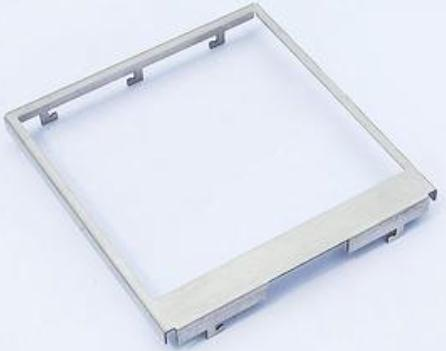 Blende: Analyse der grundlegenden Strukturkomponente in LCD-Modulen