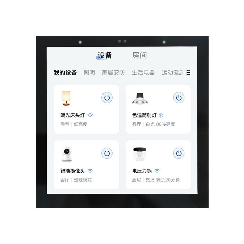 3,95-Zoll-TFT-Bildschirm