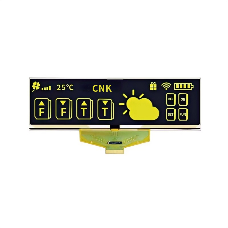 5.5 Zoll PM OLED -Panel