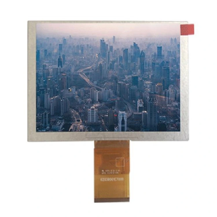 5 -Zoll -TFT -LCD -Anzeige